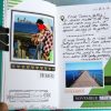 More Travel themed pages with Tania spread-one